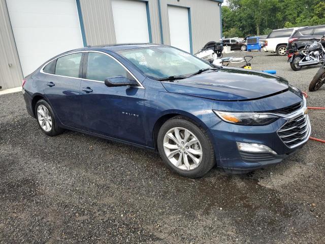 2022 CHEVROLET MALIBU LT 1G1ZD5ST0NF180769