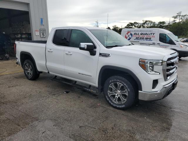 2021 GMC SIERRA K1500 SLE - 1GTR9BED5MZ218652