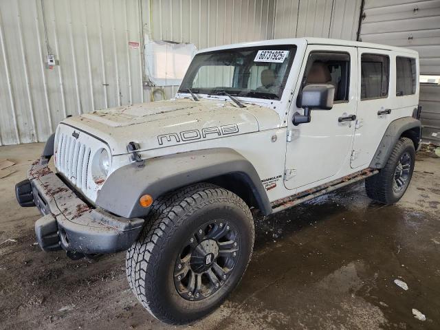 2013 JEEP WRANGLER U - 1C4BJWEG2DL591273