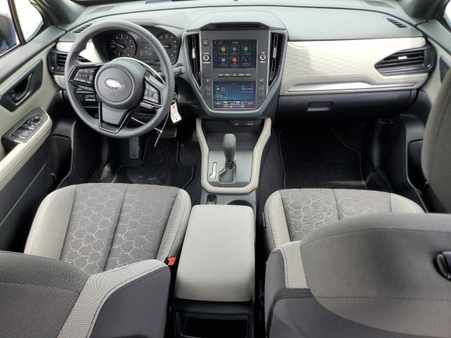 2025 SUBARU FORESTER JF2SLDAC9SH547547