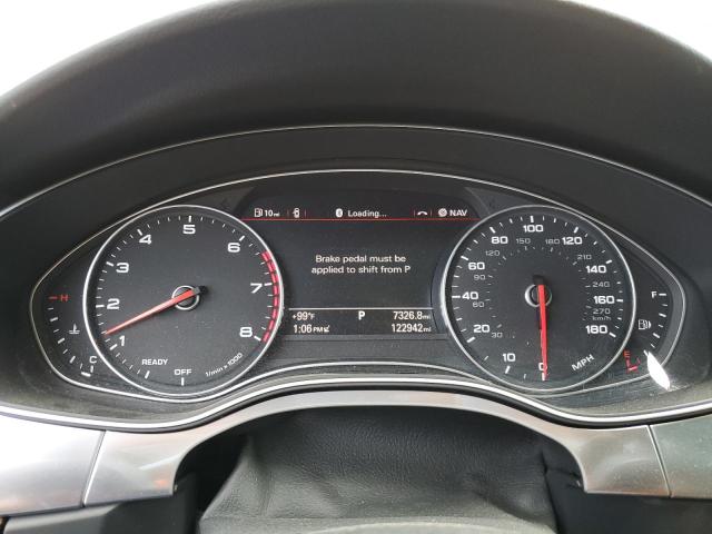 2016 AUDI A6 PREMIUM WAUFGAFC1GN003304