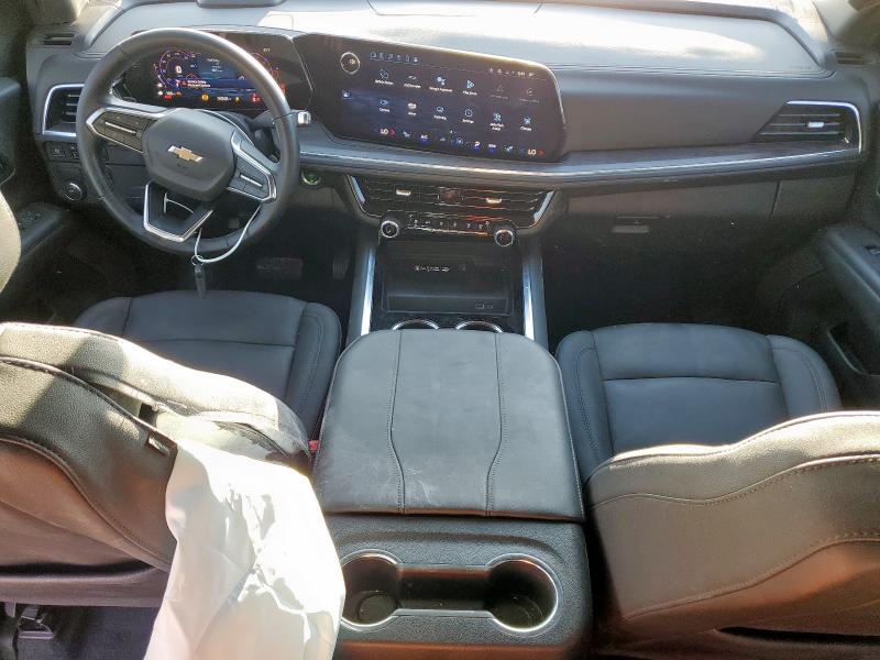 2025 CHEVROLET TAHOE C150 1GNS5NRD7SR148973