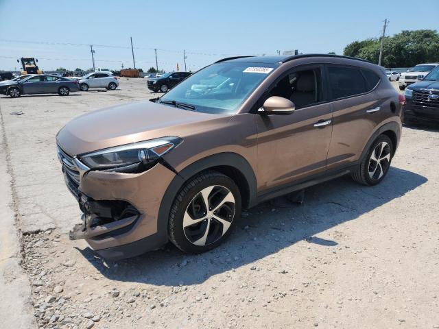 HYUNDAI TUCSON LIMITED