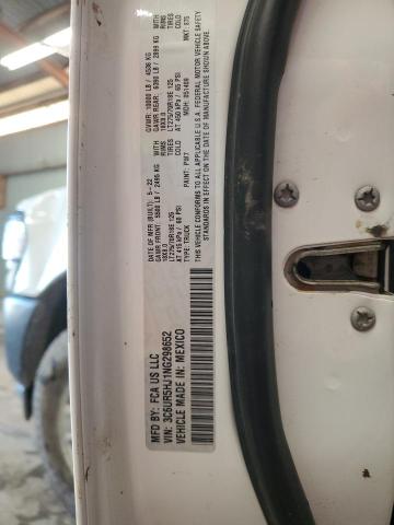 2022 RAM 2500 TRADESMAN 3C6UR5HJ1NG298652