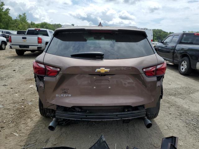2019 CHEVROLET BLAZER 3LT 3GNKBDRS5KS570142