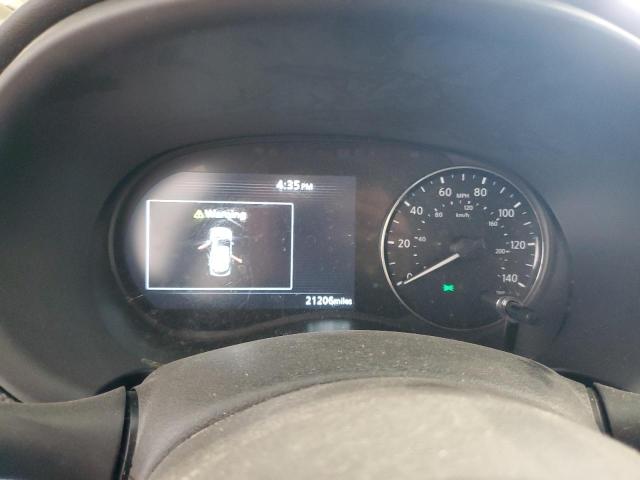 2023 NISSAN KICKS SV 3N1CP5CV4PL552470