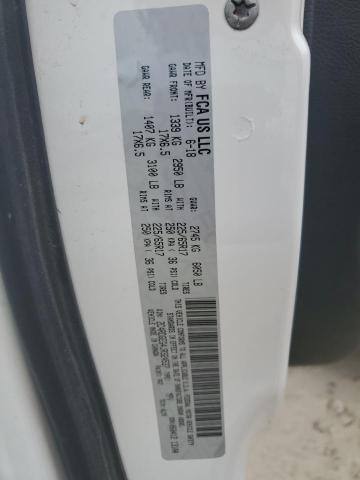 2018 DODGE GRAND CARA 2C4RDGEG4JR324537