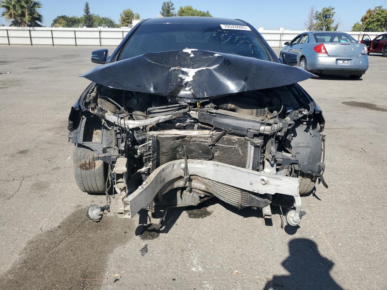 MERCEDES-BENZ CLA-CLASS 250