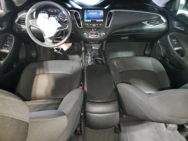 2021 CHEVROLET MALIBU LS - 1G1ZC5ST1MF086028