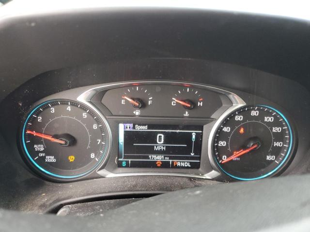 2018 CHEVROLET EQUINOX LT 2GNAXJEV4J6245667