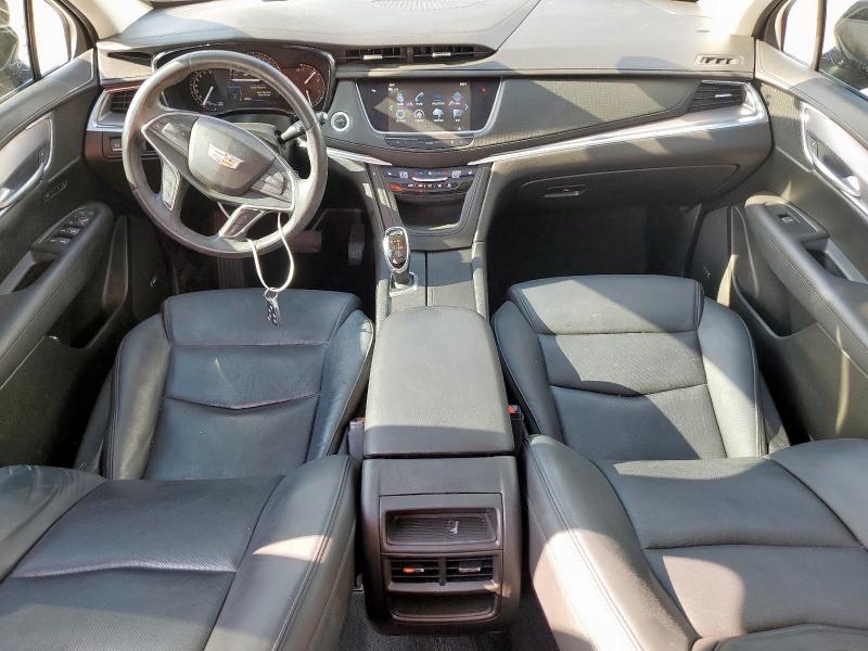 2018 CADILLAC XT5 LUXURY 1GYKNCRS9JZ243734