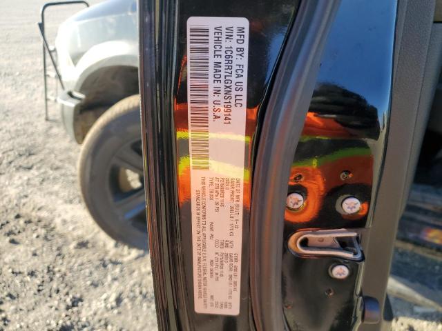 2022 RAM 1500 CLASS 1C6RR7LGXNS199141