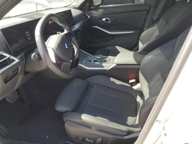 2025 BMW 330I 3MW69CW04S8F30907