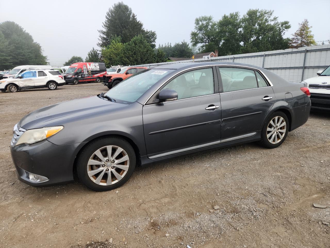 TOYOTA AVALON BASE