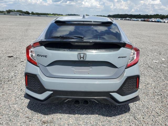 2019 HONDA CIVIC SPOR SHHFK7H49KU216100
