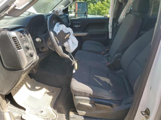 2019 CHEVROLET SILVERADO K2500 HEAVY DUTY LT 1GC1KSEY2KF242460