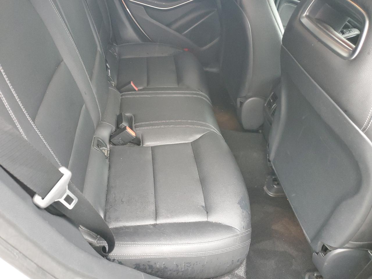 MERCEDES-BENZ CLA-CLASS 250 4MATIC