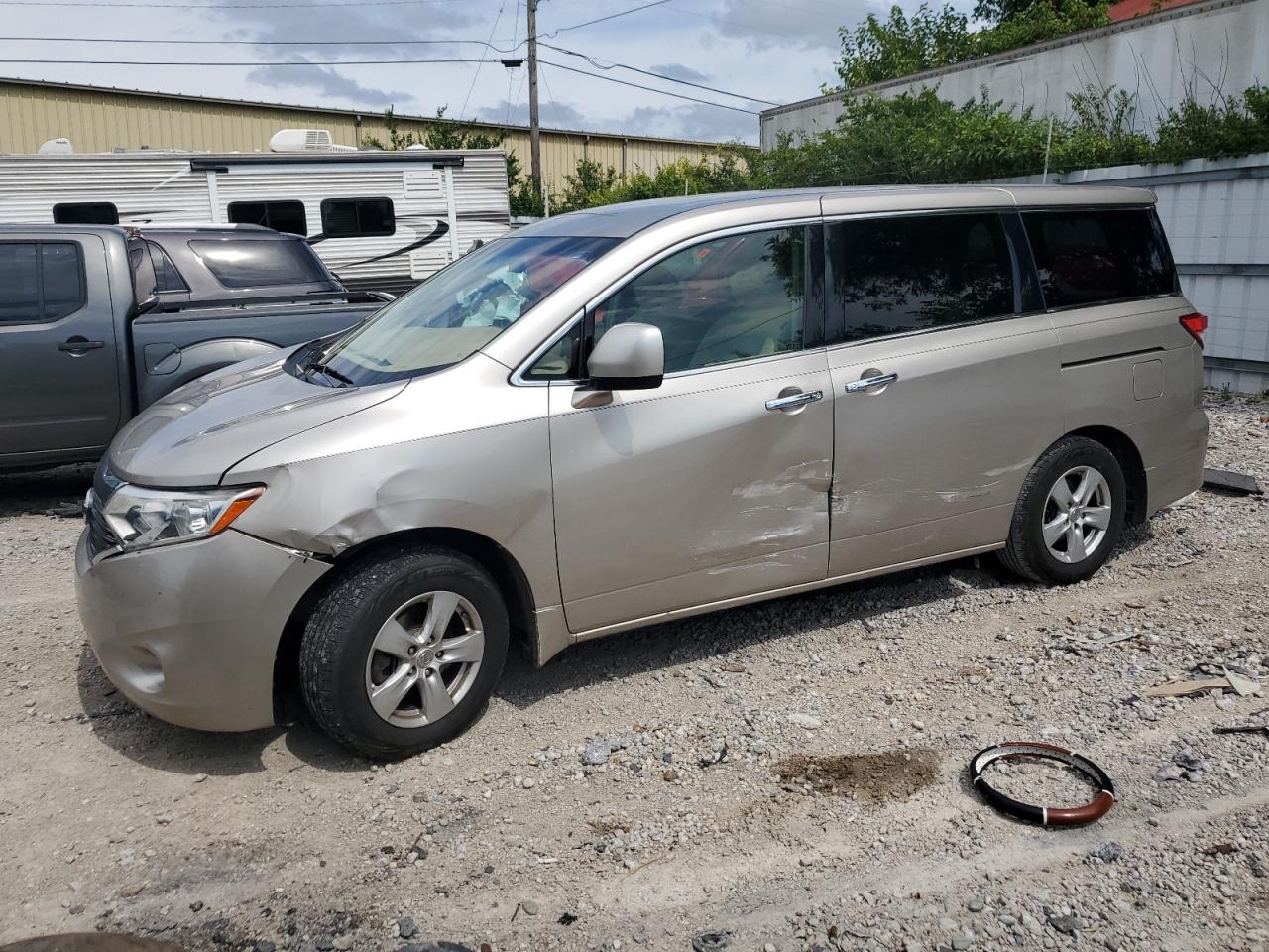 NISSAN QUEST S