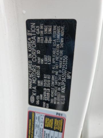 2016 KIA SOUL + KNDJP3A51G7251350
