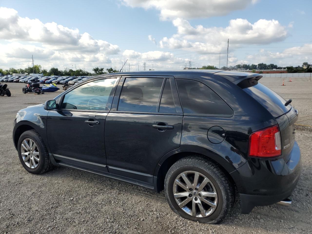 FORD EDGE SEL