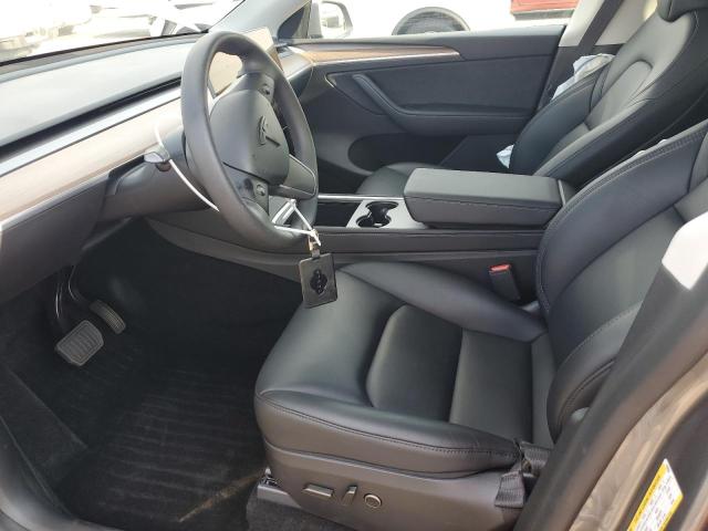 2025 TESLA MODEL Y 7SAYGDED7SF259884