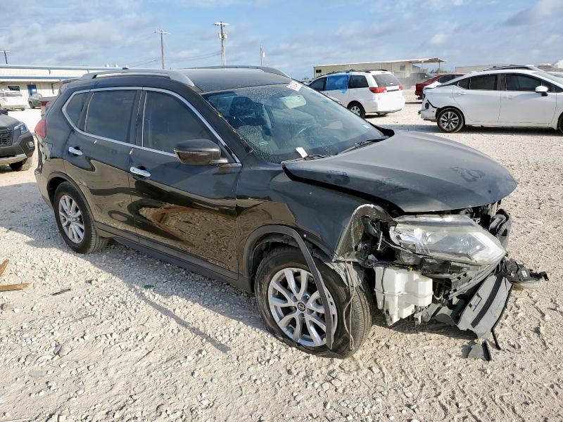 2017 NISSAN ROGUE SV 5N1AT2MN4HC735888