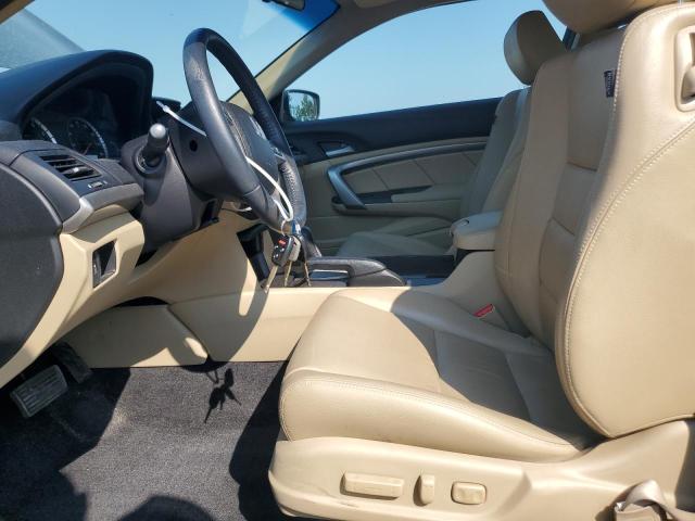 2011 HONDA ACCORD EXL - 1HGCS1B89BA011836