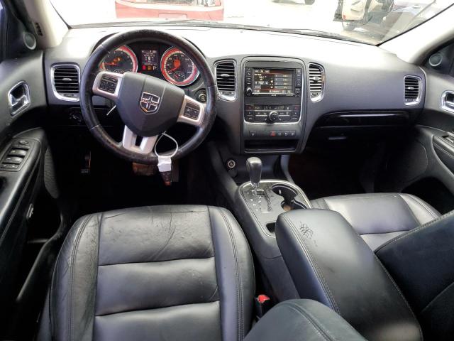 2013 DODGE DURANGO CR #3290267245