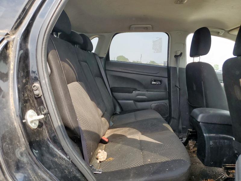 2016 MITSUBISHI OUTLANDER SPORT ES JA4AP3AU6GZ030056