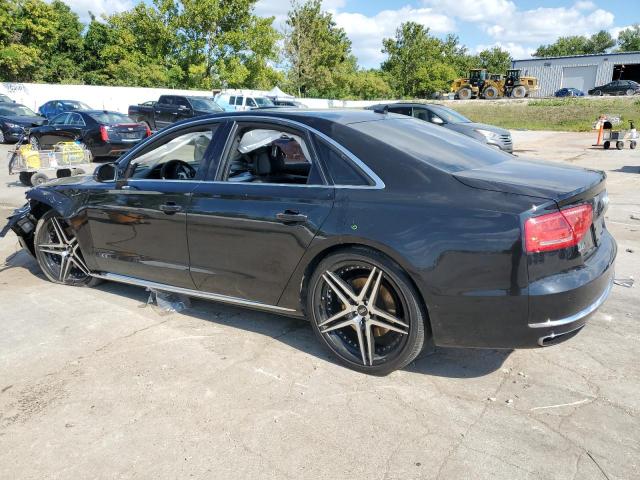 2013 AUDI A8 QUATTRO - WAUA2AFD3DN019646