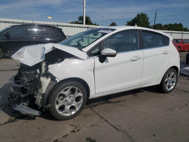 2013 FORD FIESTA TIT - 3FADP4FJ6DM150112