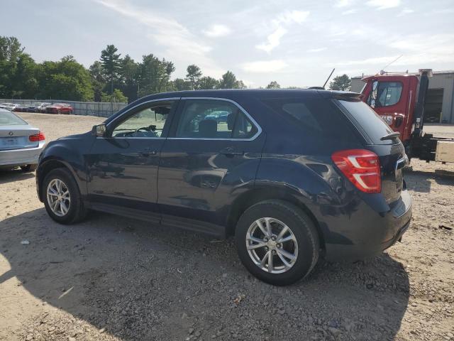 2017 CHEVROLET EQUINOX LS 2GNFLEEK4H6151779