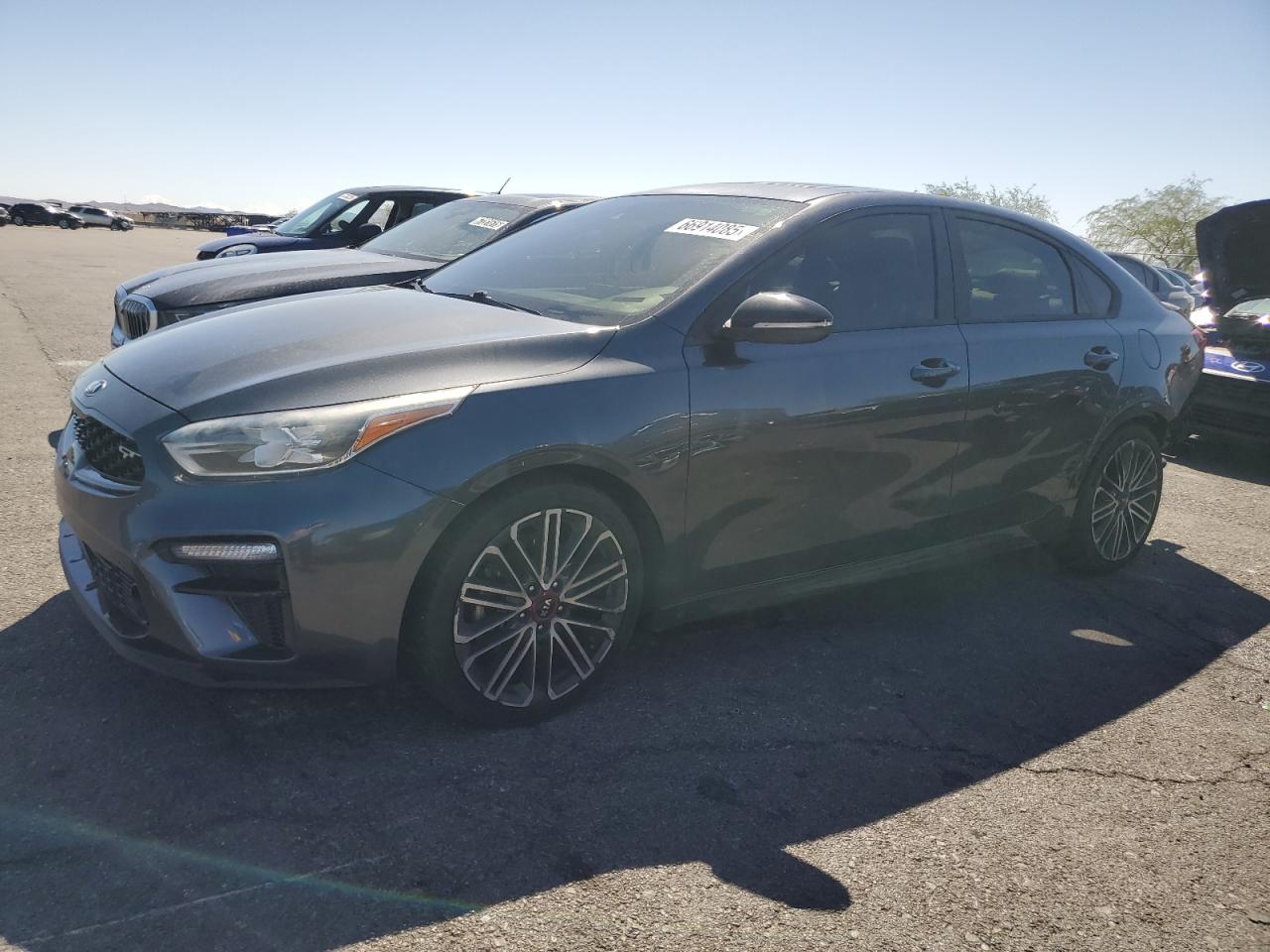 KIA FORTE GT