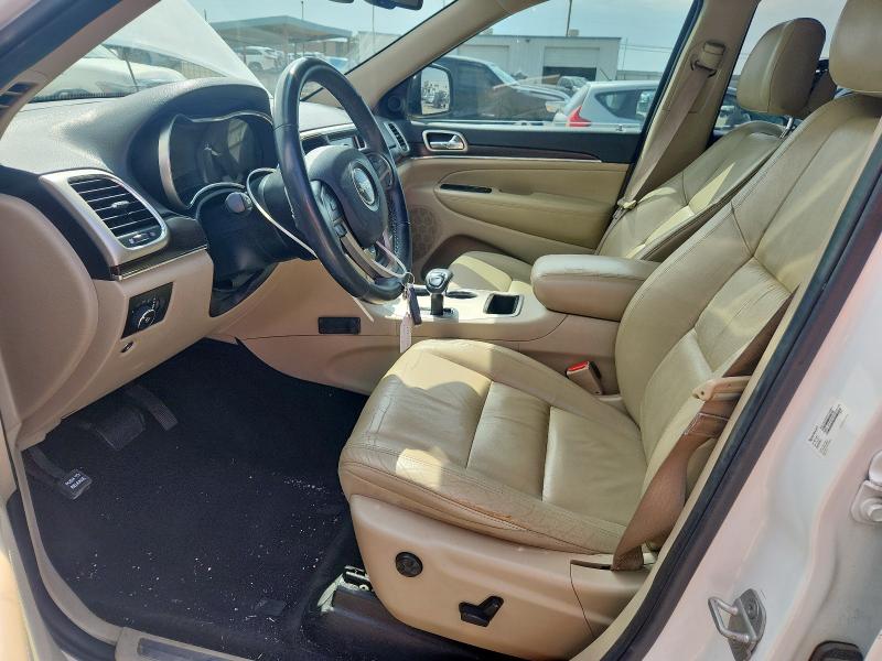 2014 JEEP GRAND CHER - 1C4RJEBT3EC240853