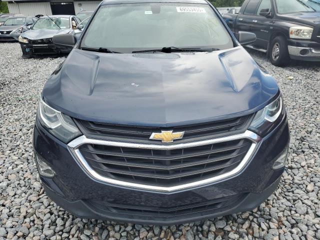 2018 CHEVROLET EQUINOX LS 3GNAXHEV9JS553072