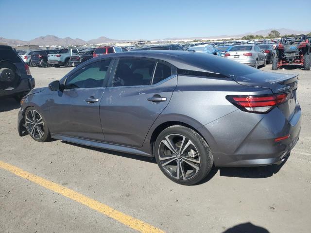 2020 NISSAN SENTRA SR 3N1AB8DV5LY245585
