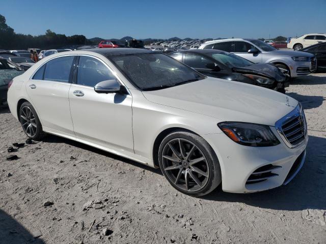 2019 MERCEDES-BENZ S 560 WDDUG8DB2KA443986