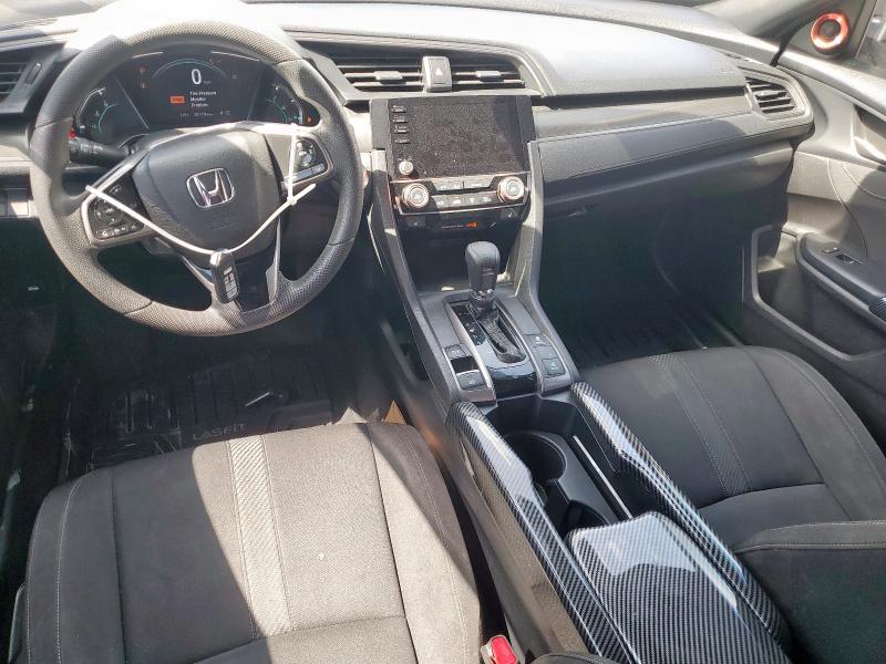 2019 HONDA CIVIC EX SHHFK7H62KU212391