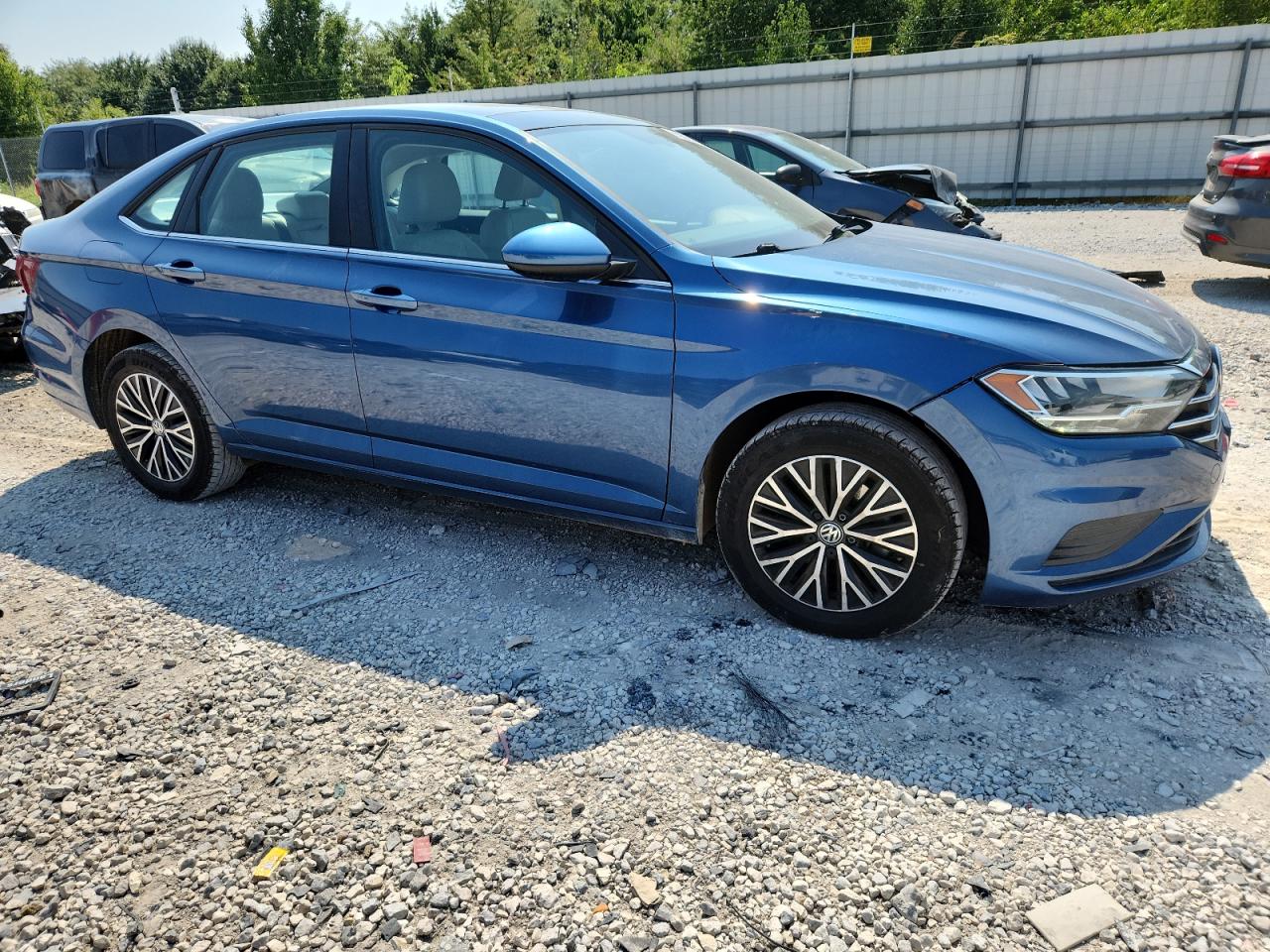 VOLKSWAGEN JETTA S