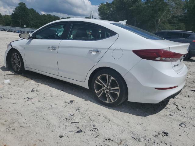 2017 HYUNDAI ELANTRA SE 5NPD84LF9HH091740