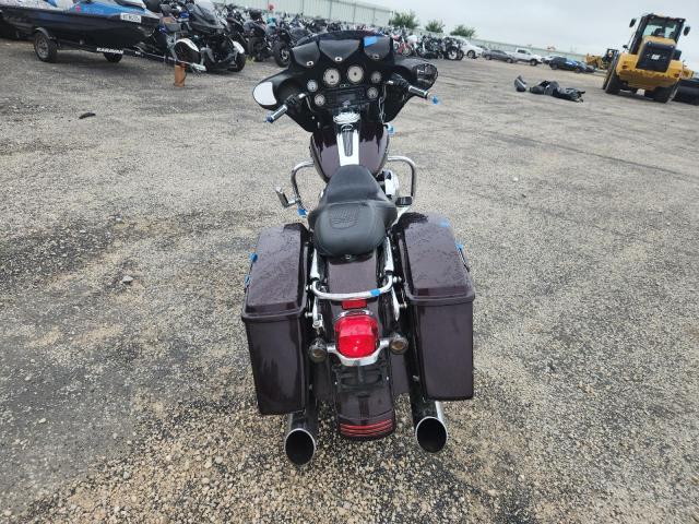2007 HARLEY-DAVIDSON FLHX 1HD1KB4177Y633151
