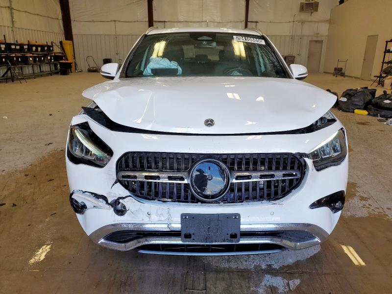 2025 MERCEDES-BENZ GLA 250 W1N4N4GBXSJ660165
