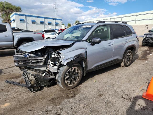 2025 SUBARU FORESTER P JF2SLDDC5SH412478
