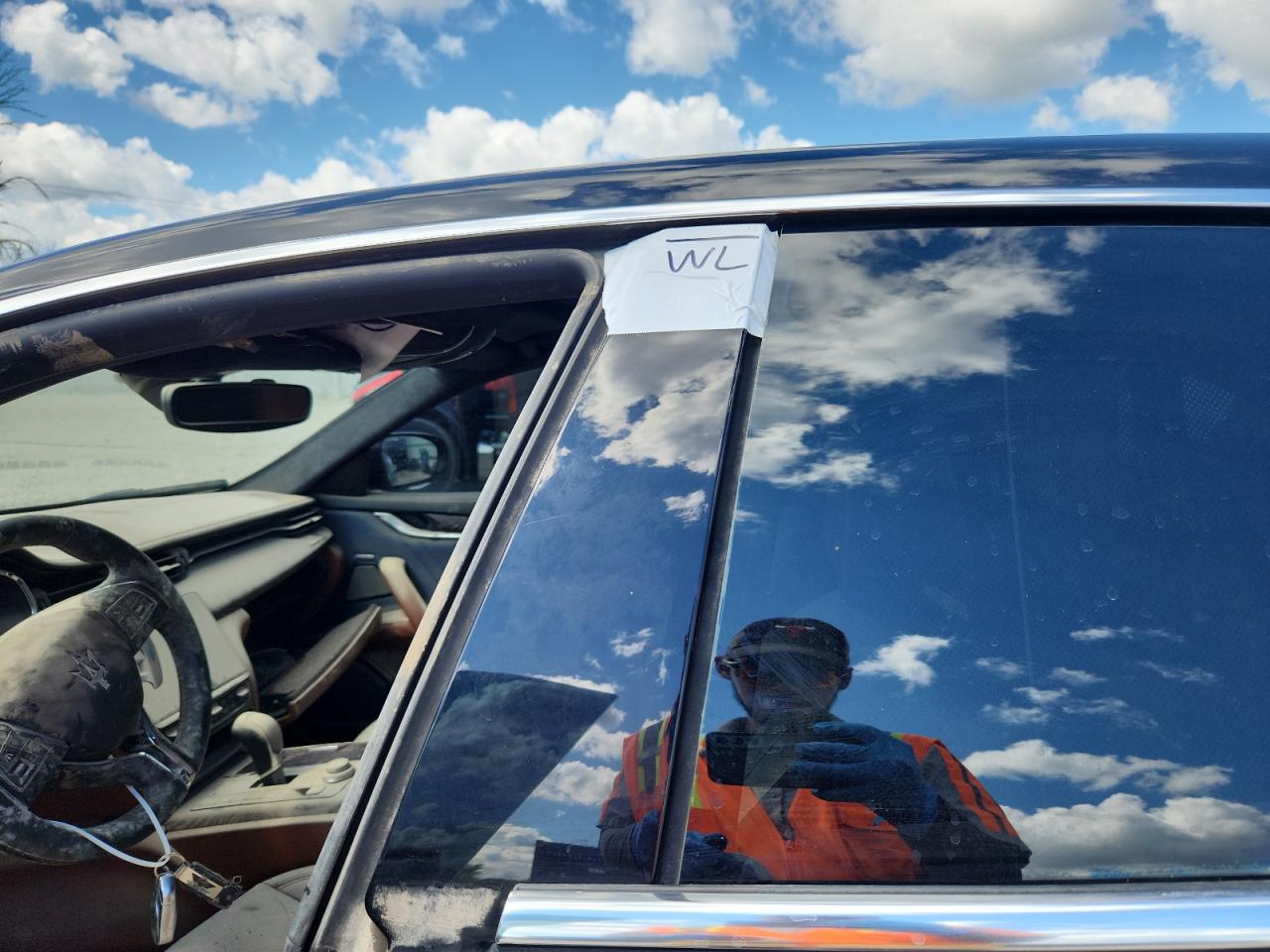 MASERATI QUATTROPORTE S