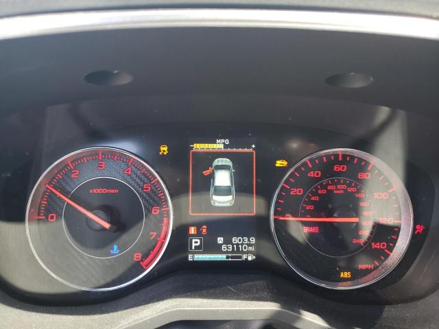 2018 SUBARU IMPREZA SP 4S3GTAK64J3723993