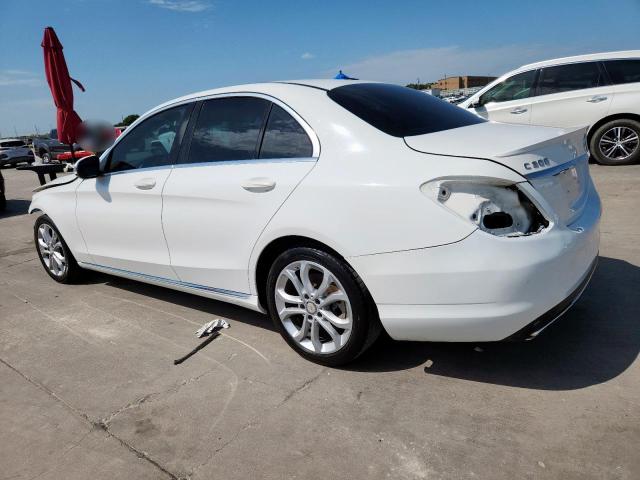 2016 MERCEDES-BENZ C 300 55SWF4JB2GU142960