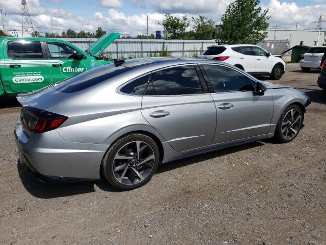 2022 HYUNDAI SONATA SEL 5NPEJ4J29NH149916