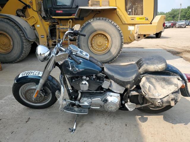 2002 HARLEY-DAVIDSON FLSTF 1HD1BMY152Y072981