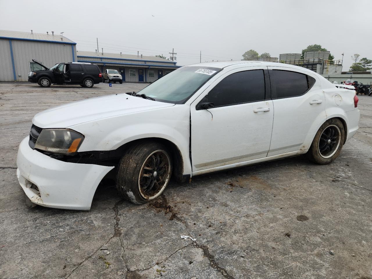 DODGE AVENGER SE