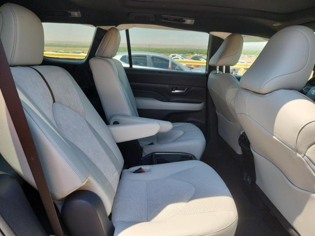 2025 TOYOTA GRAND HIGH #3291533917